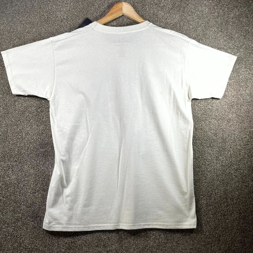 The Rolling Stones T-Shirt Herren Medium Weiß Its Only Rock n Roll Grafikdruck - Bild 8 von 9