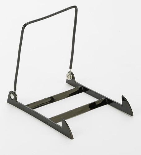 Acrylic Adjustable Display Stand SMALL for Plates, Bowls,Tiles, Books, Pictures - Picture 3 of 8