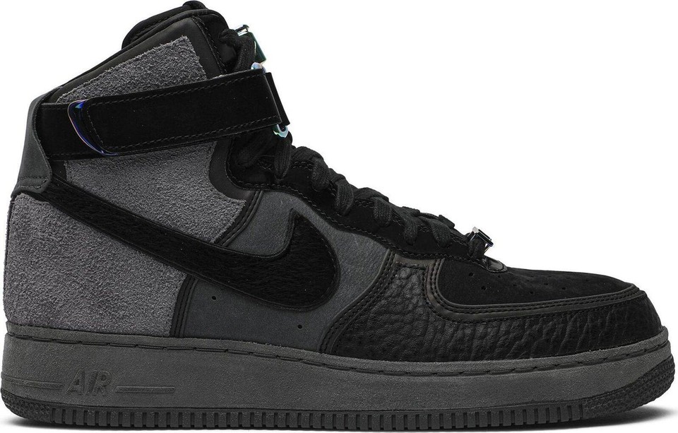 スニーカー A Ma Maniere x NIKE Air Force 1 High 'Hand Wash Cold' 2019 Nike A Ma Maniére x Air Force 1 High Hand Wash Cold for Sale