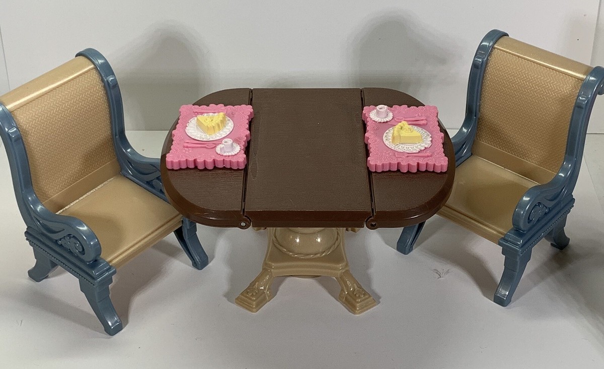 Loving Family Dining Room