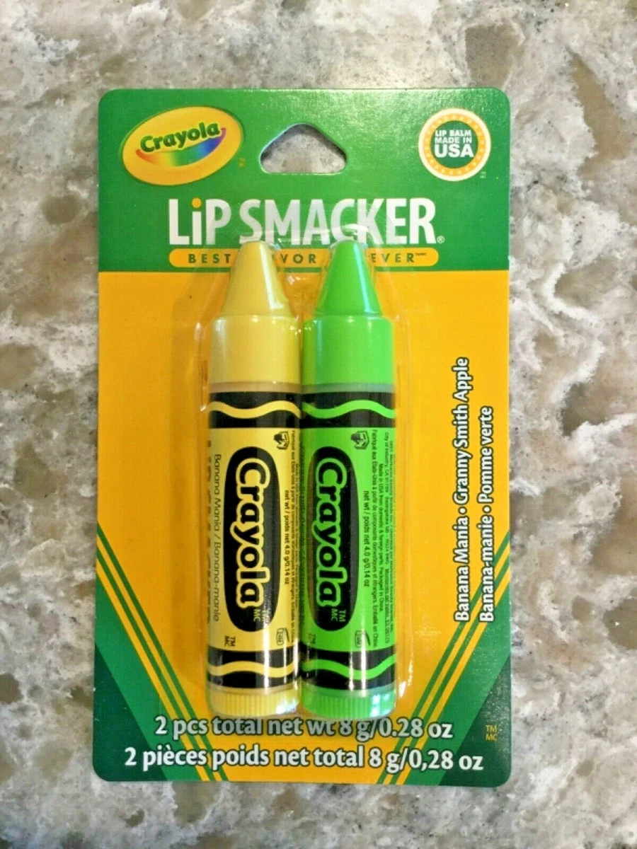 Granny Smith Apple Crayon