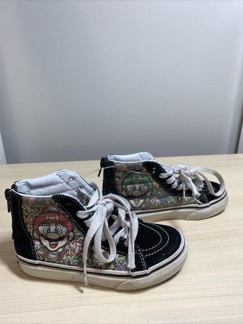 nintendo vans for sale