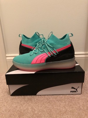 puma clyde basketball