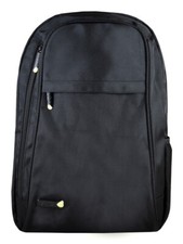 Techair 15.6" Laptop Backpack Notebook Bag CASE Black Classic TANZ0701V6