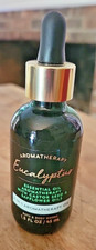 Bath  Body Works 3-In-1 Aromatherapy Eucalyptus Essential Oil 1.5 Oz