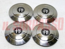 COPPE RUOTA BORCHIE CERCHI ALFA ROMEO GIULIETTA BERLINA SPIDER SPRINT SS