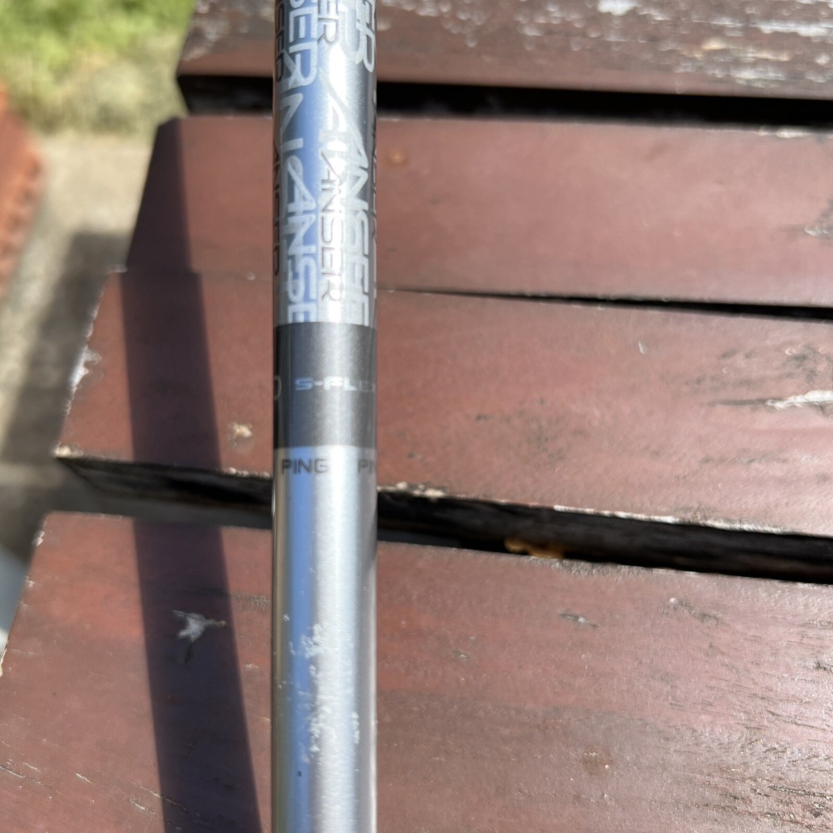 Ping Anser 9.5° Driver Stiff Flex Tfc 800D | eBay