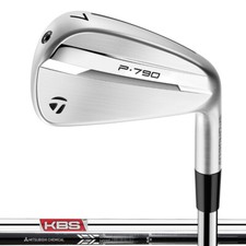 Taylormade P790 Single Irons - New 2025 - Choose Hand, Club,  Shaft