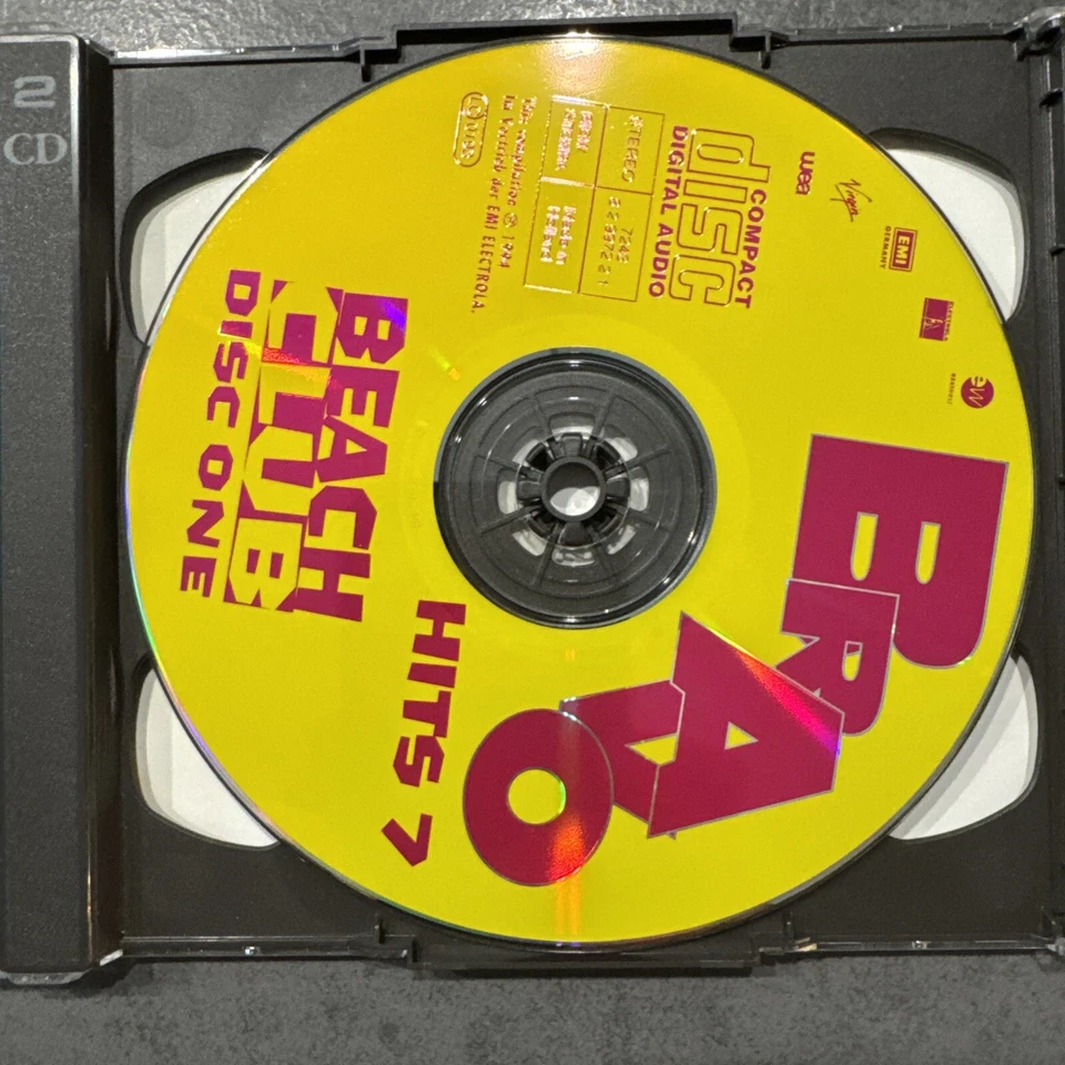 Bravo Hits 7 von Various | CD | Zustand gut - Bild 3 von 3