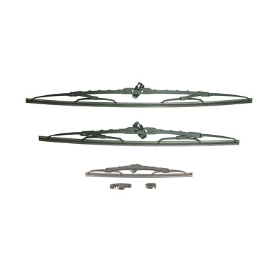 Bosch DirectConnect 3pc Front LH 20'' RH 18'' Rear 13'' Windshield Wiper Blade Kit