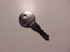 Thule Schl&uuml;ssel N088 N 088 Ersatzschl&uuml;ssel f&uuml;r Hecktr&auml;ger Dachboxen Dachtr&auml;ger