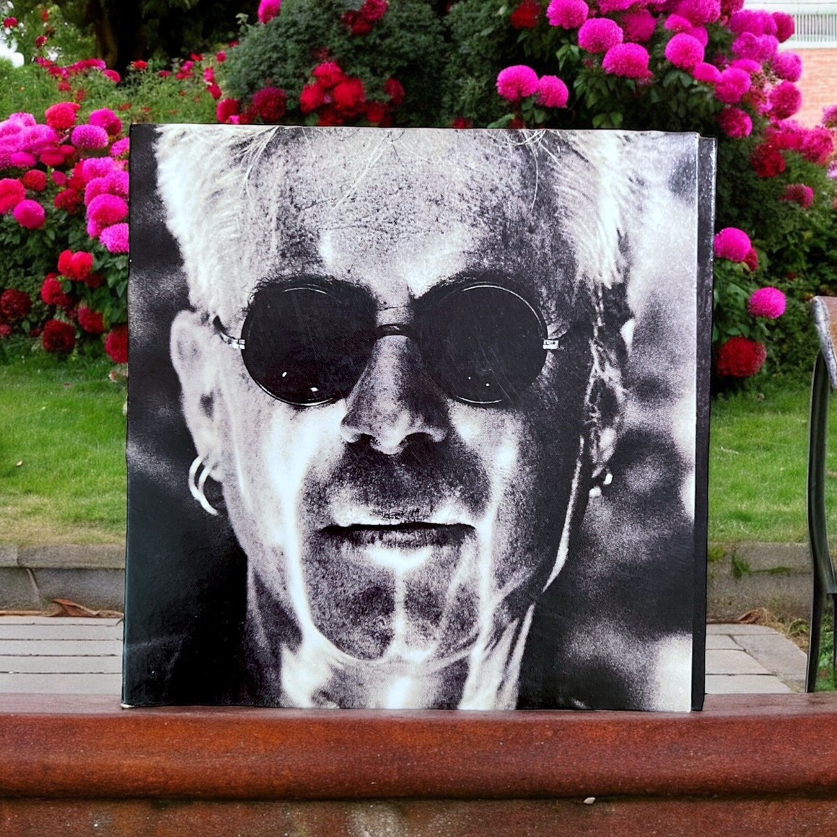 1991 Bruce Cockburn NOTHING BUT A BURNING LIGHT & PRIMER 2 CD