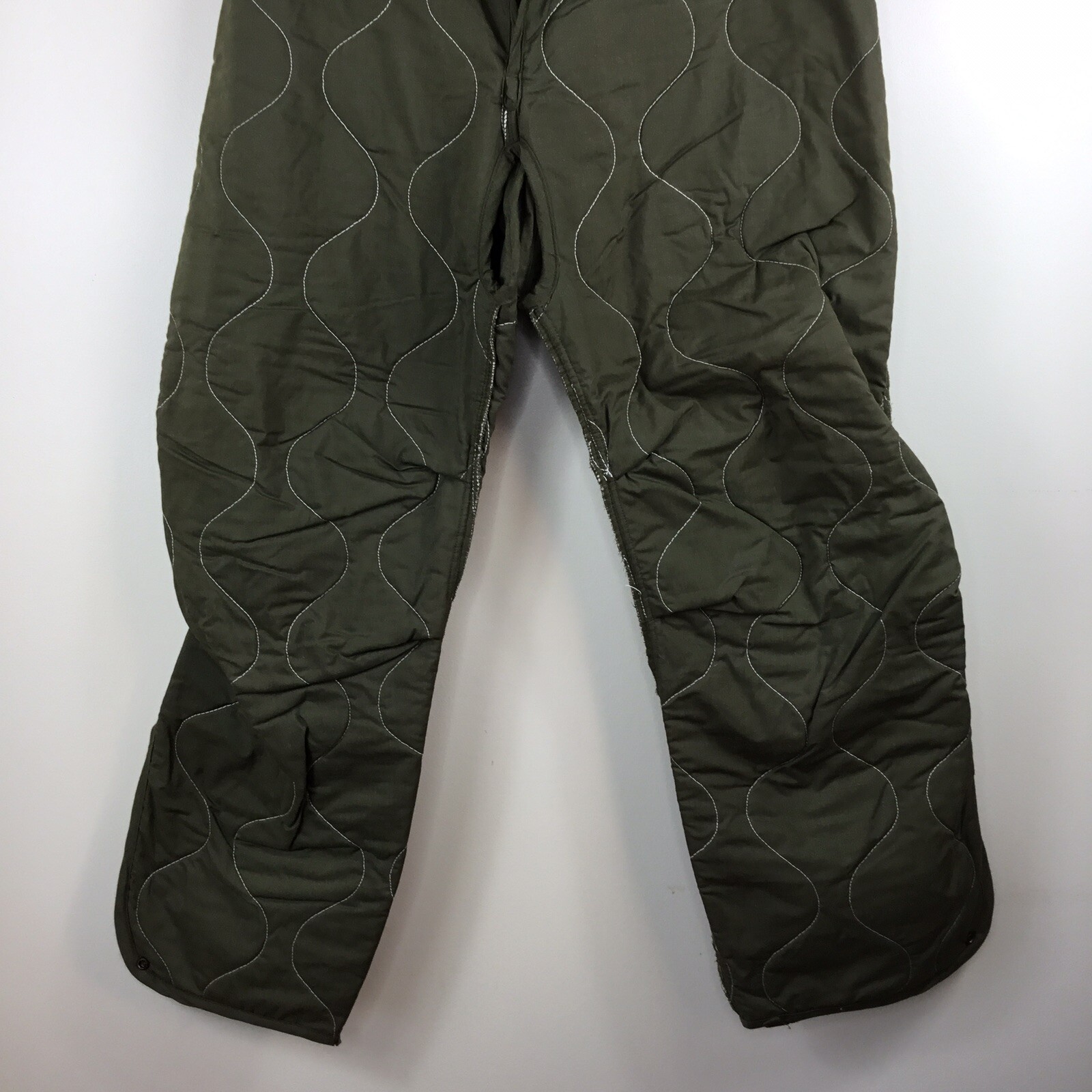 US Army Combat Crewman's Coverall Trouser Pant Liner … Gem