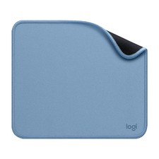 Logitech Studio Series Computer Mouse Pad Anti-Slip Spill-Resistant Blue Grey