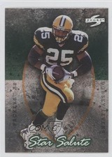 1998 Score Star Salute Promo Dorsey Levens #7 0t6