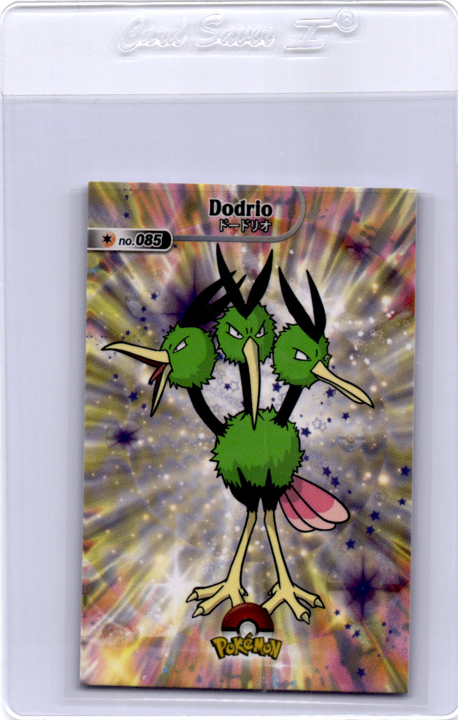 Dodrio card B7