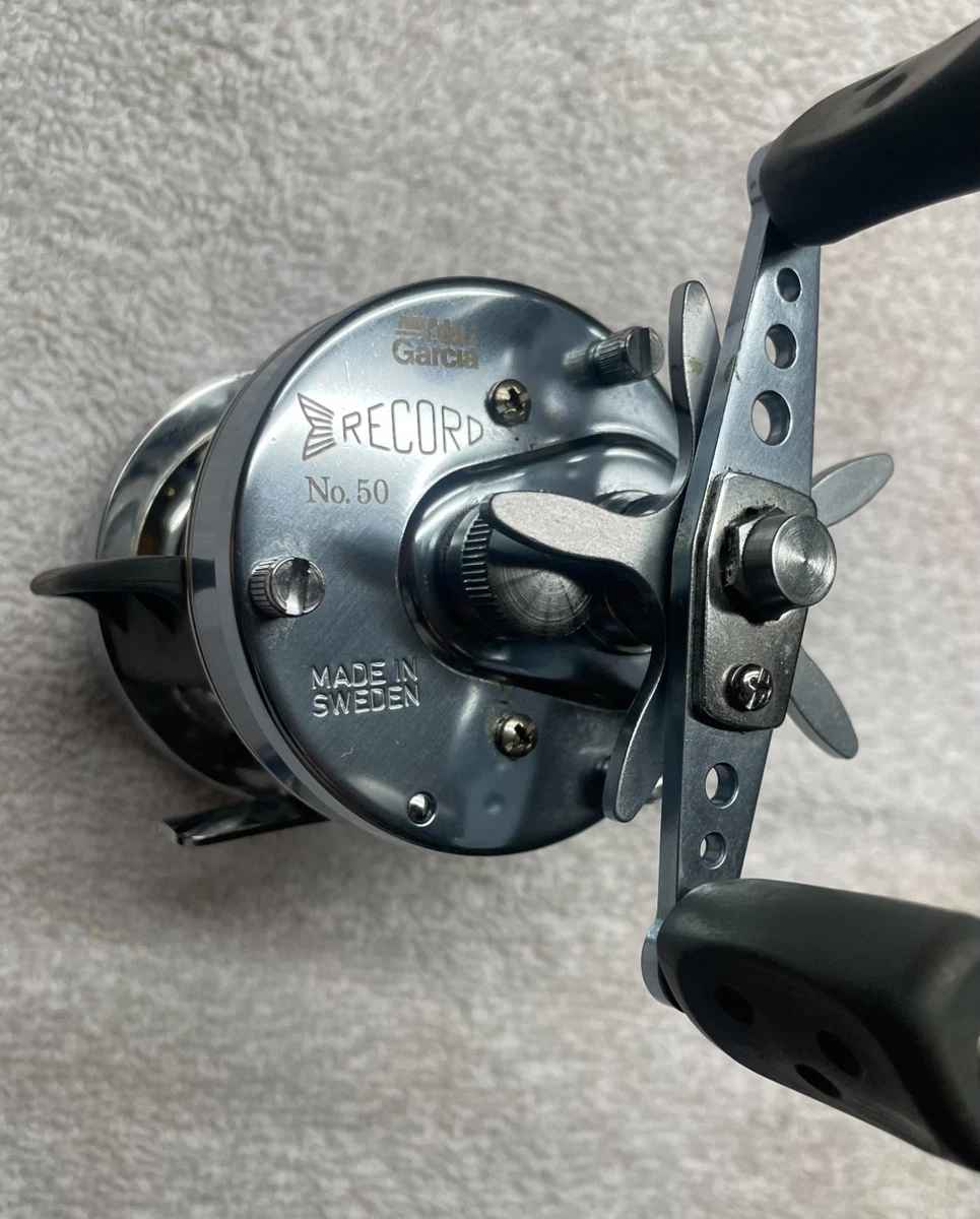 Abu Garcia Record for sale - eBay