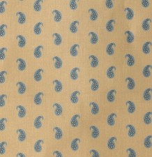 HOWE AT 36 BOURNE STREET FABRIC 'MR MEN LINEN - BOATER' 1.6 METRES LINEN