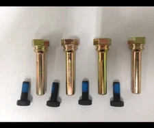 Disc Brake Caliper Guide Pin Kit Front CARLSON 14200