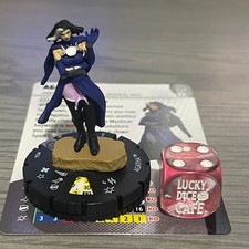 Marvel Heroclix Strange Tales 034 Agatha Rare