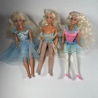 Mattel Barbie Dolls 90s Vintage Blonde Tooth Fairy Bubble Blue Ballet *Read