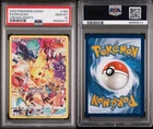 2023 POKEMON FA/PIKACHU CROWN ZENITH SWORD AND SHIELD #160/159 PSA 10