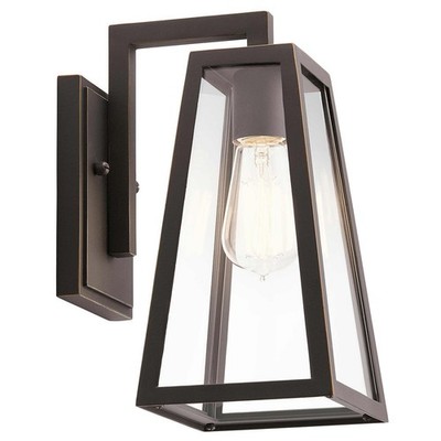 Delison Outdoor Wandleuchte bronze  Kichler KL-DELISON-S-RZ