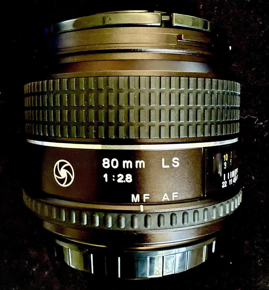 Schneider-Kreuznach 80mm f/2.8 LS Lens / new- open box - Image 4 of 4