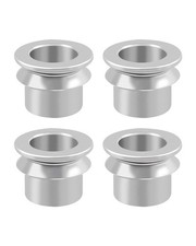 4 PCS High Misalignment Spacer Heims 5/8 To 1/2 Inch Rod End Joint