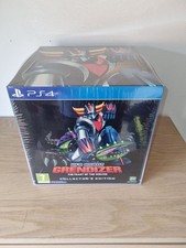 GOLDORAK Le Festin des loups édition collector PS4 version FR NEUF SOUS BLISTER