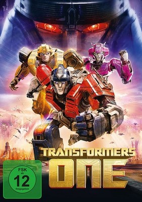 Transformers One # DVD-NEU