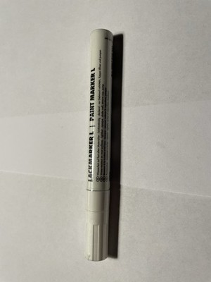 Würth Edding Lackmarker L Print Marker L. Weiß OVP