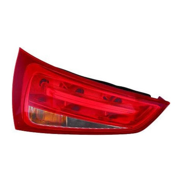 Diederichs Heckleuchte RüCkleuchte FüR Audi A1 8X1 8XA Sportback Rechts-image