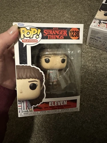 Funko Pop! Vinyl: Stranger Things - Eleven #1238