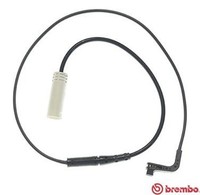 Brembo Warnkontakt Bremsbelagverschleiß Prime A 00 231 FüR BMW E61 5Er Touring