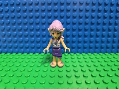 Lego Aira Windwhistler Minifigure 41184 Elves elf037 CMF Lot Rare Retired HTF 