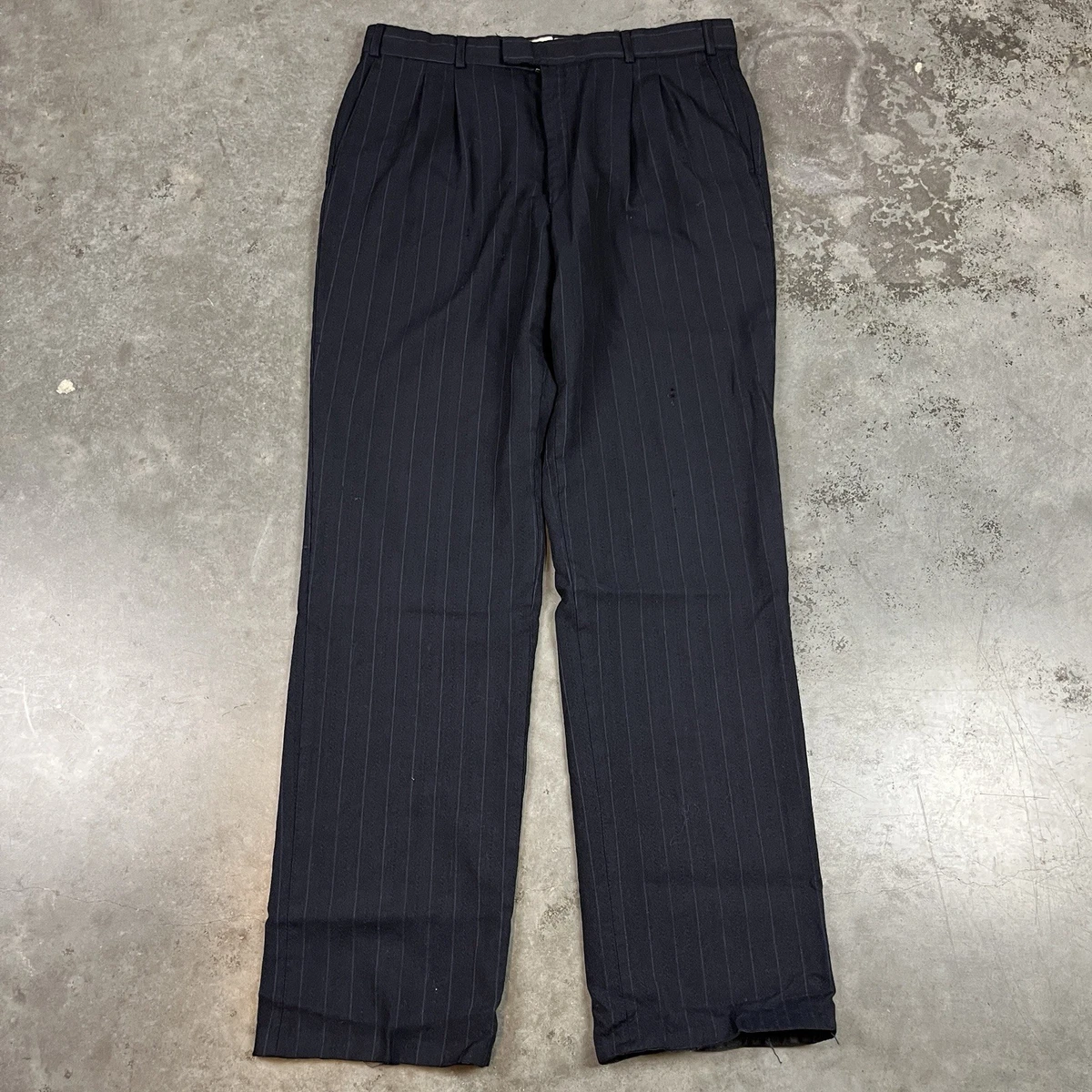 Wool Blend 1980s Vintage Pants for Men for sale | eBay