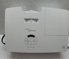 Optoma Regulatory No. DAEWSGTST Projector