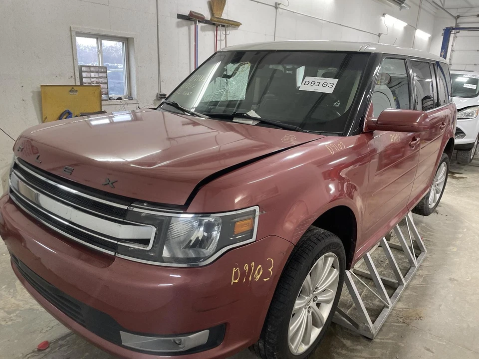 Used Driving Light fits: 2013 Ford Flex Fog-Driving without bezel Grade A Foto 2 de 4