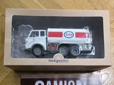 Lancia Esadelta B 401 ESSO Camion D'epoca 1/43 Diecast Deagostini 