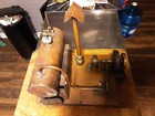 Early Antique Steam Engine Model Orginal Hit Miss  — photo 2