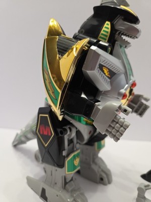 Power Rangers Kyoryu Sentai Zyuranger DX Dragon Caesar Megazord