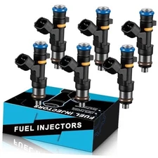 0280158042 High Performance Fuel Injectors For:-Nissan 350Z 2005-2006 Murano 