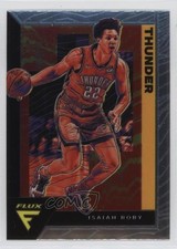 2020-21 Panini Flux Isaiah Roby #126 14x1
