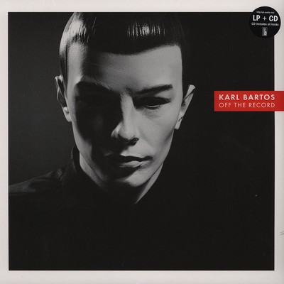 Karl Bartos - Off The Record (Vinyl LP+CD - 2013 - EU - Original)