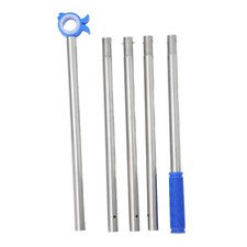 Window Opener Long Handle Attic Stick Extra Opening Pole Extendable Closing