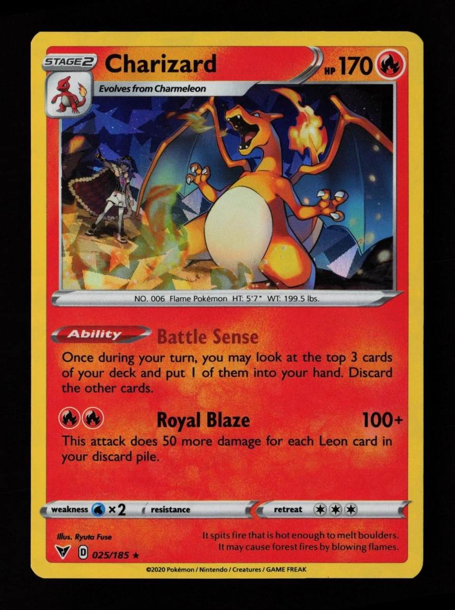 ebay holographic charizard card 2016 Pokemon Charizard EX 12/108 Holo Full Art XY Evolutions