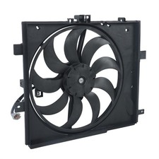 Radiator Cooling Fan Replacement Nissan Versa 1.6L 1.8L 2012-2019 NI3115148
