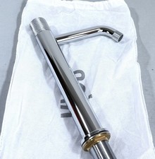 Vigo VG03031CH Apollo 12" H Single Hole Vessel Bathroom Faucet - Chrome