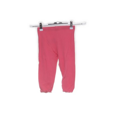 Lupilu, Leggings, Größe: 110/116, Pink, Baumwolle/Elasthan, Einfarbig #4EF